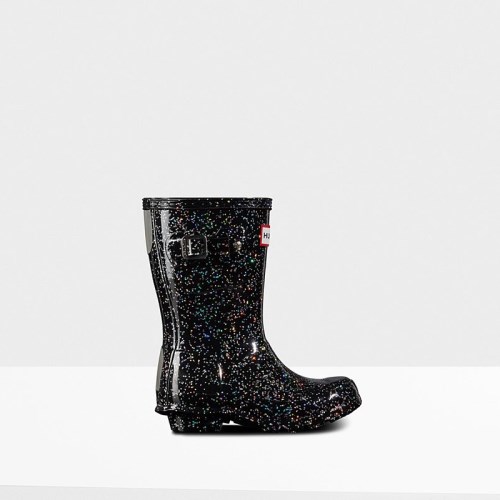 Hunter Original Giant Glitter Wellies (G538F) Ireland